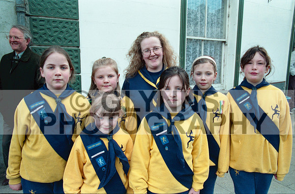 Ballaghaderreen and Elphin St. Patrick's Day Parade 1998_0021