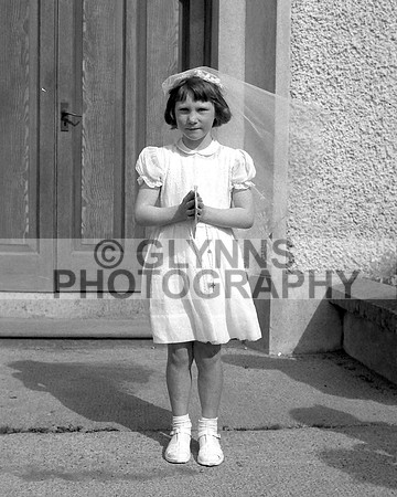 Ballymoe Communion 1965_0008