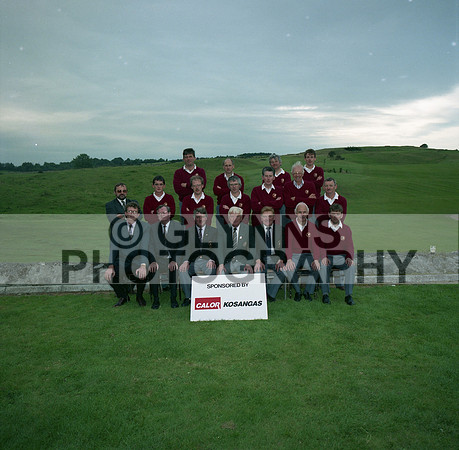 Ballyhaunis vs Claremorris (Connacht Shield Golf) 1992 0004