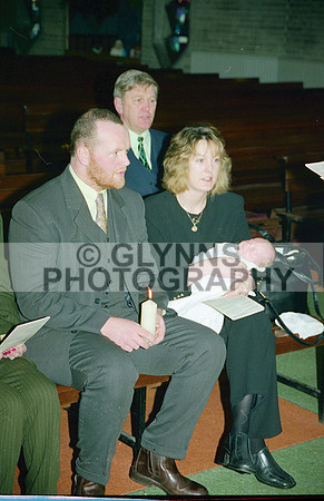 Munroe (Dunmore - Christening) 10-01-1999 0010