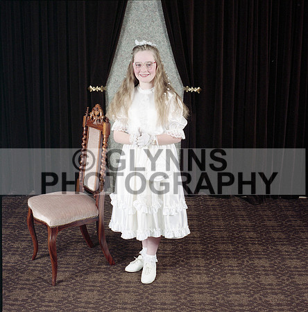 Castlerea Communion 1996 0076