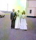 Gilligan, Oliver and Towey, Ann (Wedding - Lisacul) 13-08-1977 0005