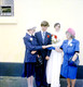 Gilligan, Oliver and Towey, Ann (Wedding - Lisacul) 13-08-1977 0002