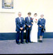 Gilligan, Oliver and Towey, Ann (Wedding - Lisacul) 13-08-1977 0012