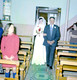 Gilligan, Oliver and Towey, Ann (Wedding - Lisacul) 13-08-1977 0004