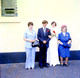 Gilligan, Oliver and Towey, Ann (Wedding - Lisacul) 13-08-1977 0003