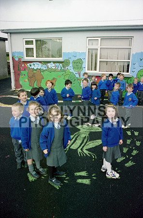 Ballaghaderreen School 1999 0003