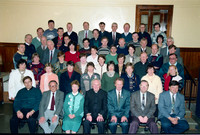 Ballaghaderreen St. Nathy's School Staff 1996