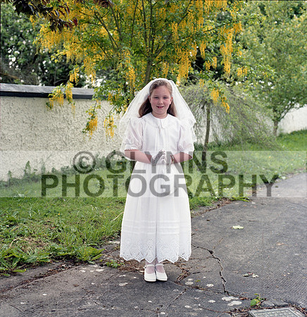 Ballinagar Communion 2000 0002