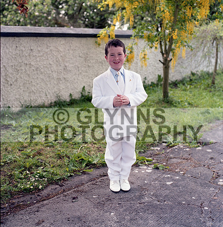 Ballinagar Communion 2000 0012