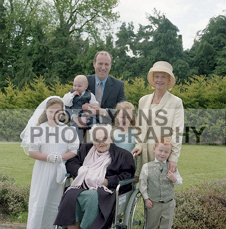 Ballinagar Communion 2000 0010
