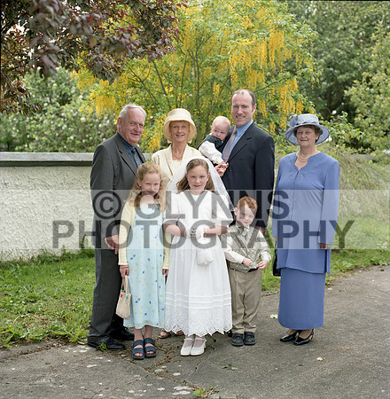 Ballinagar Communion 2000 0005