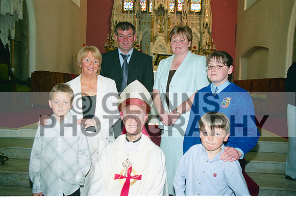 Ballaghaderreen Confirmation 2004 020