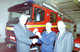 Castlerea Fire Brigade (New Engine) 2002_0003