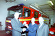 Castlerea Fire Brigade (New Engine) 2002_0004