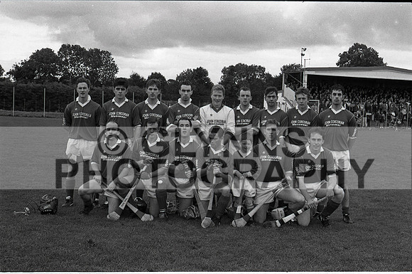 Knockcroghery St. Dominic's Hurling 1994 0001