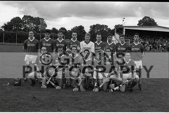 Knockcroghery St. Dominic's Hurling 1994 0002