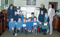 Castlerea AIB Children's Presentation 1986