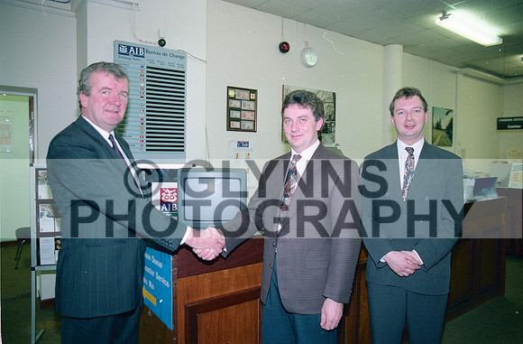 Castlerea AIB (TV Presentation) 1995_0001