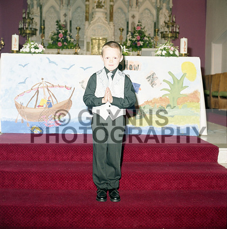 Ballaghaderreen Communion 2003 0062