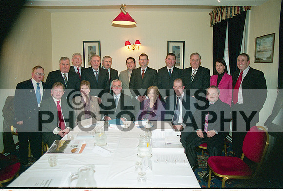Castlerea Taoiseach Bertie Ahern Visit 02-2005 0008