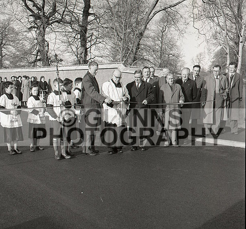 Castlerea Arm New Road 1957_0005