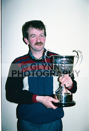 Ballyhaunis Golf Cup (Webb and Freeley) 1999 0002