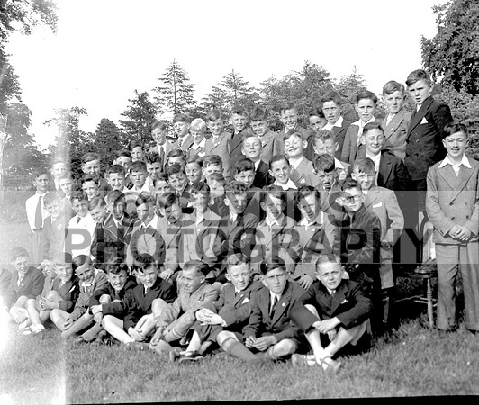 Castlerea Town 1956_0003