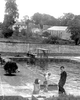 Castlerea Town 1956