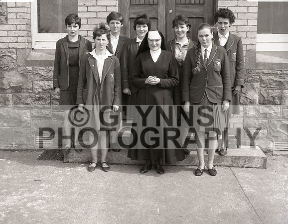 Castlerea Convent 1967_0003