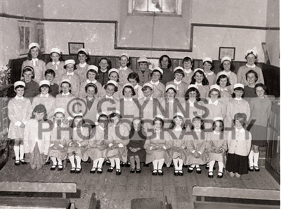 Castlerea Convent 1967_0008