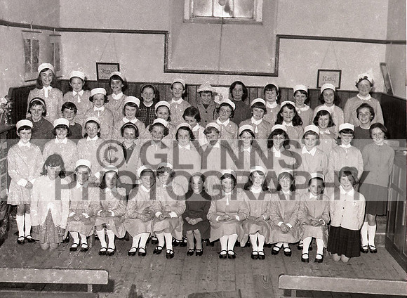 Castlerea Convent 1967_0007