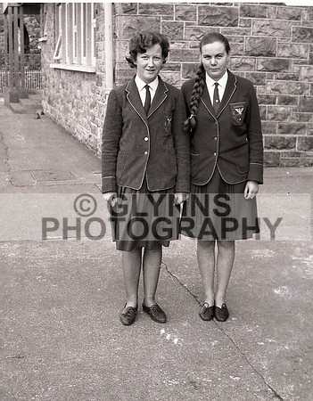 Castlerea Convent 1967_0006