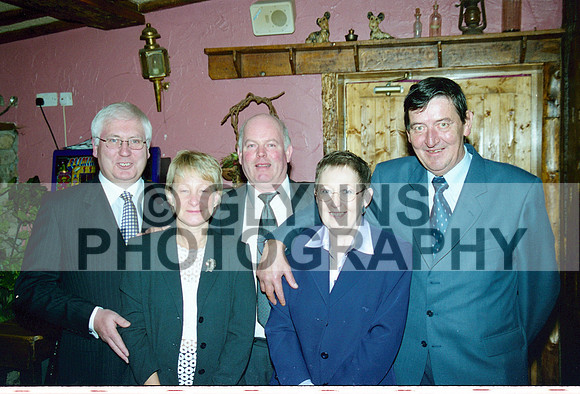 Ballintubber 1964 School Reunion 2001_0003