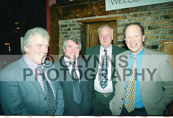 Ballintubber 1964 School Reunion 2001_0004