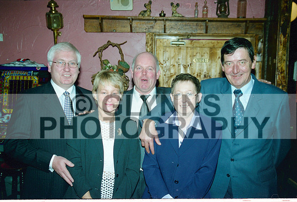 Ballintubber 1964 School Reunion 2001_0002