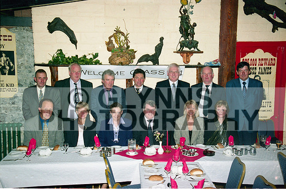 Ballintubber 1964 School Reunion 2001_0008