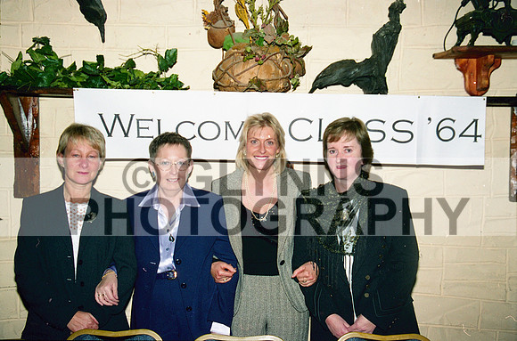 Ballintubber 1964 School Reunion 2001_0006