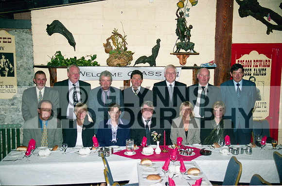 Ballintubber 1964 School Reunion 2001_0007