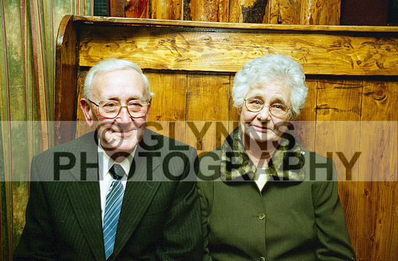 Ballintubber 1964 School Reunion 2001_0009