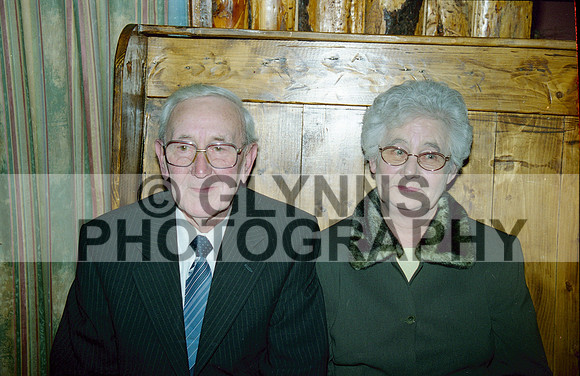 Ballintubber 1964 School Reunion 2001_0013