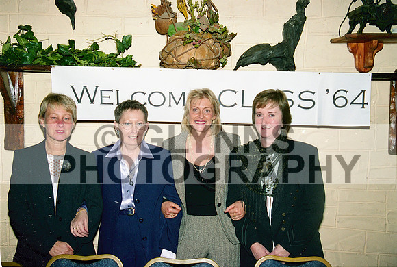 Ballintubber 1964 School Reunion 2001_0005
