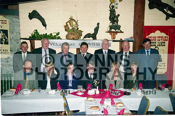 Ballintubber 1964 School Reunion 2001_0014
