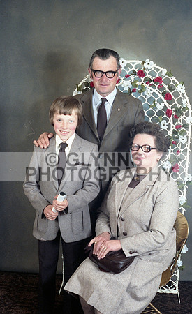 Castlerea Confirmation 1982 0051