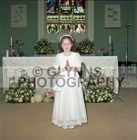 Kilkerrin Communion 2000 0018
