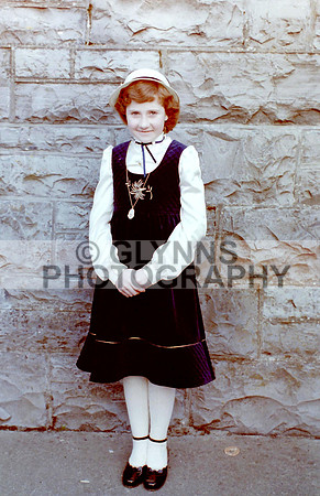 Castlerea Confirmation 1982_0035