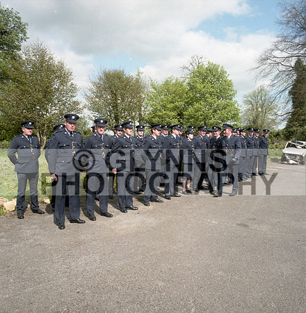 Castlerea Gardai 1987 0006