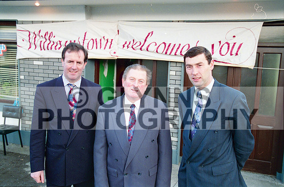 Glynn, John (Williamstown) 1995_0008