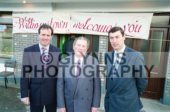 Glynn, John (Williamstown) 1995_0007