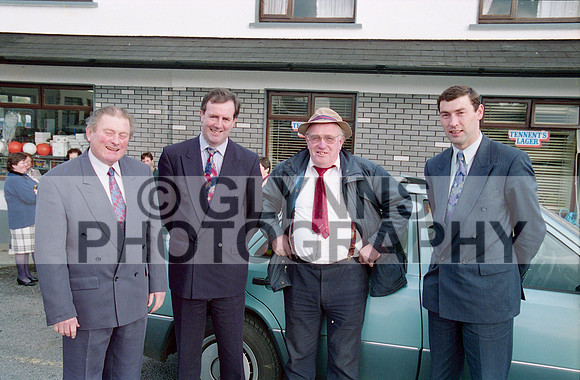 Glynn, John (Williamstown) 1995_0013